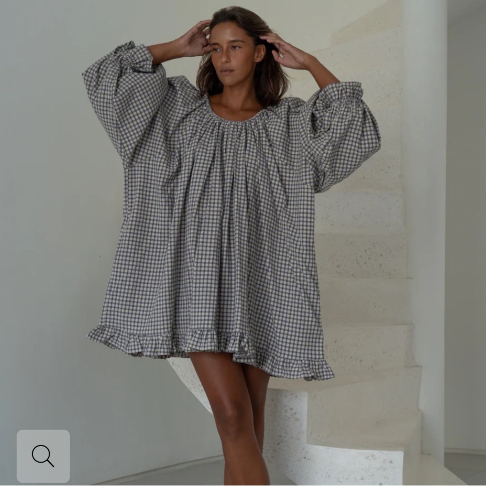 SOLD — Opal dress